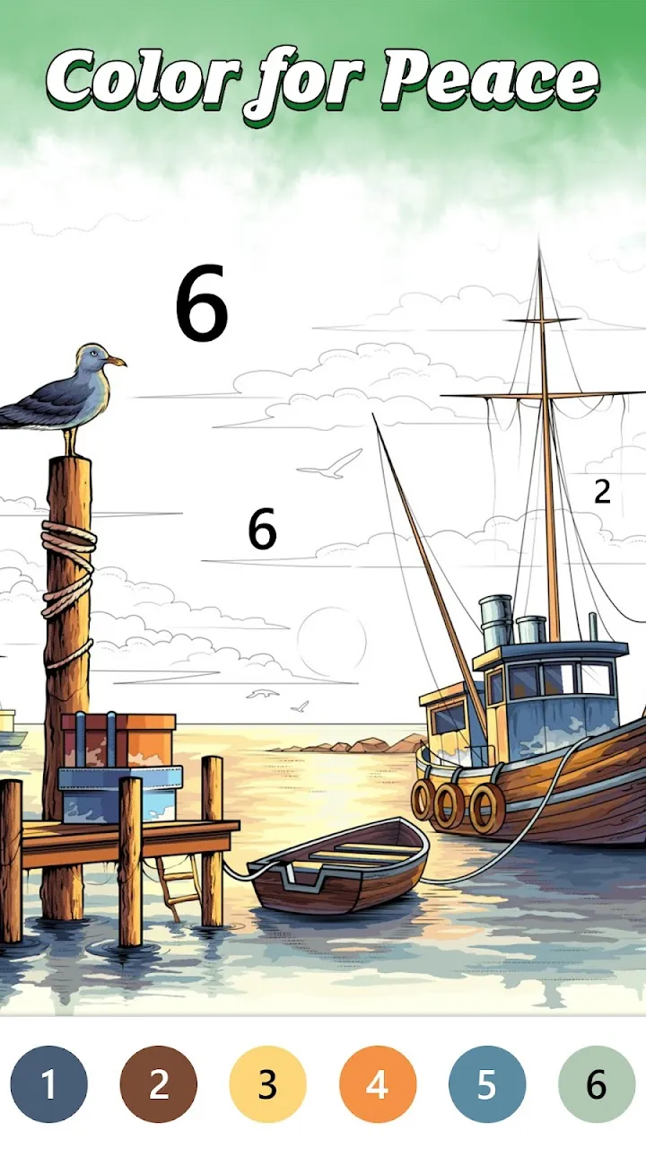 Podgląd ilustracji Pure Color